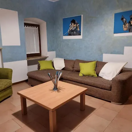 Apartment Casa Romeo